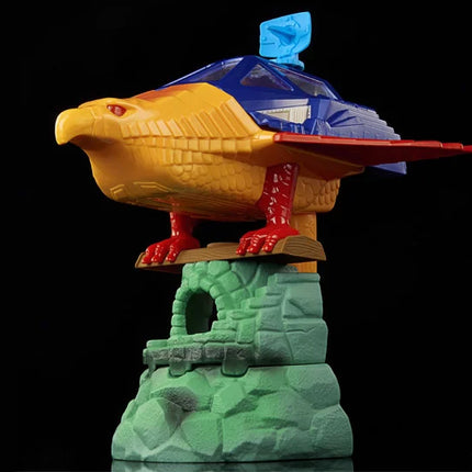 Masters of the Universe Origins Point Dread and Talon Fighter
