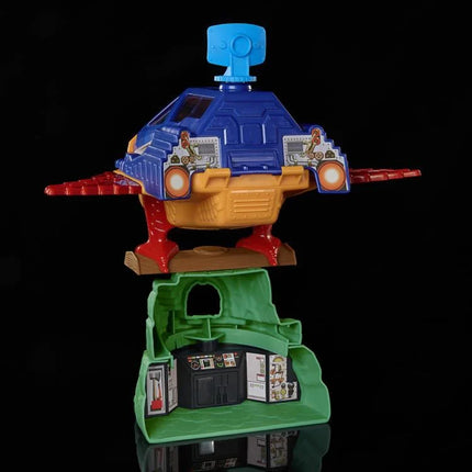 Masters of the Universe Origins Point Dread and Talon Fighter