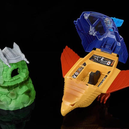 Masters of the Universe Origins Point Dread and Talon Fighter