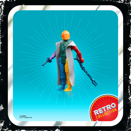 Star Wars Retro Collection The Mandalorian Prototype