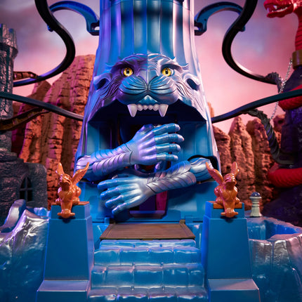 MOTU Origins Eternia Playset
