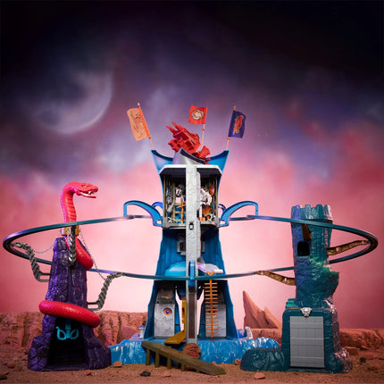 MOTU Origins Eternia Playset