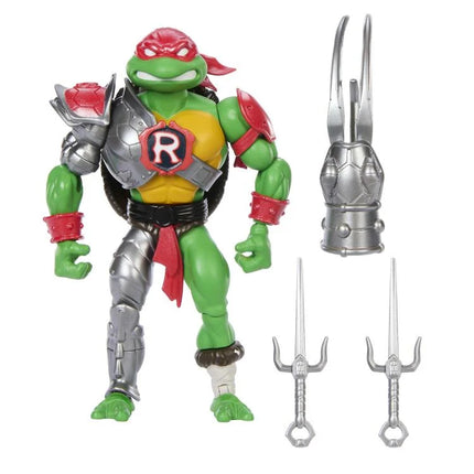 Turtles of Grayskull Masters of the Universe Origins Raphael (Snake)
