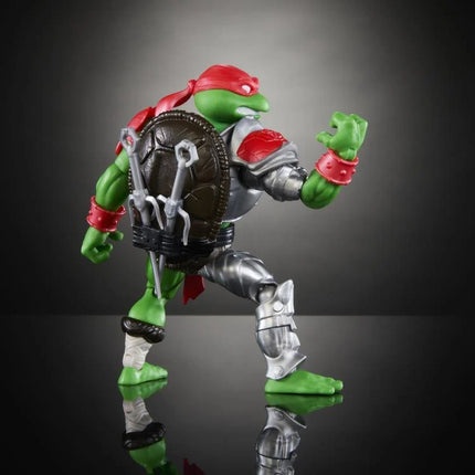 Turtles of Grayskull Masters of the Universe Origins Raphael (Snake)