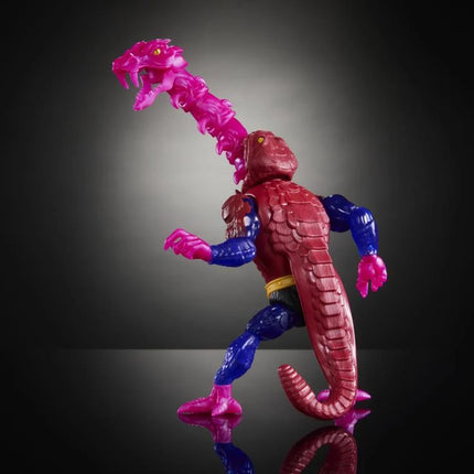 Turtles of Grayskull Masters of the Universe Origins Rattlor