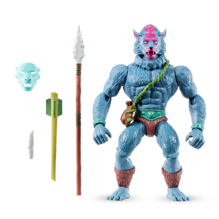 Masters of the Universe Origins Red Shadow