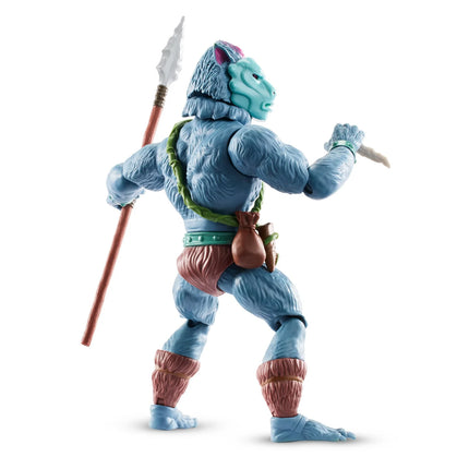 Masters of the Universe Origins Red Shadow