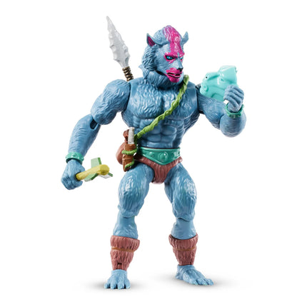 Masters of the Universe Origins Red Shadow