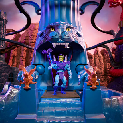 MOTU Origins Eternia Playset