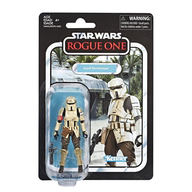 Star Wars The Vintage Collection VC133 Scarif Stormtrooper