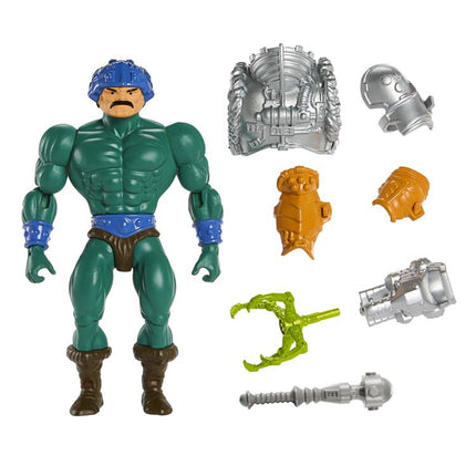 Masters of the Universe Origins Serpent Claw Man-At-Arms