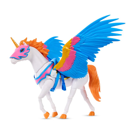 Masters of the Universe Origins She-Ra and Swift Wind