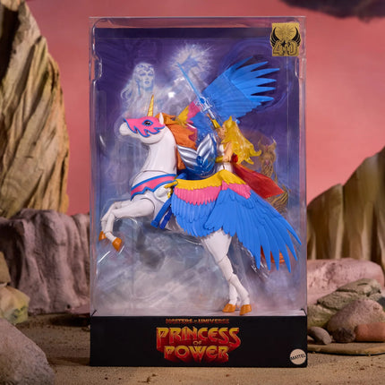 Masters of the Universe Origins She-Ra and Swift Wind