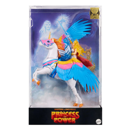 Masters of the Universe Origins She-Ra and Swift Wind