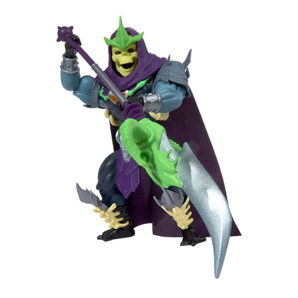 Turtles of Grayskull Masters of the Universe Origins Skele-Shredder