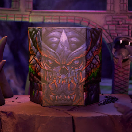 Turtles of Grayskull Masters of the Universe Origins Skele-Shredder