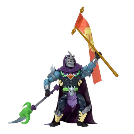 Turtles of Grayskull Masters of the Universe Origins Skele-Shredder