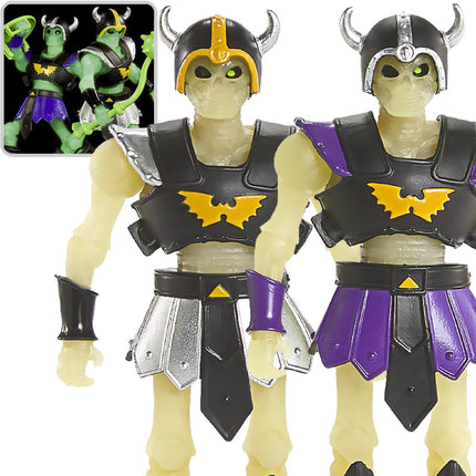 Masters of the Universe Origins Skeleton Warrior 2-Pack