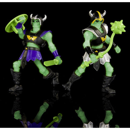 Masters of the Universe Origins Skeleton Warrior 2-Pack