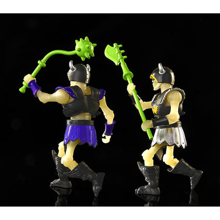 Masters of the Universe Origins Skeleton Warrior 2-Pack