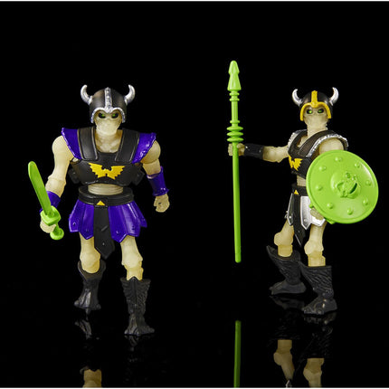 Masters of the Universe Origins Skeleton Warrior 2-Pack