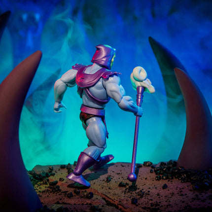 Masters of the Universe Origins Skeletor x VeeFriends Skilled Skeleton 2-Pack