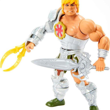 Masters of the Universe Origins Snake Armor He-Man