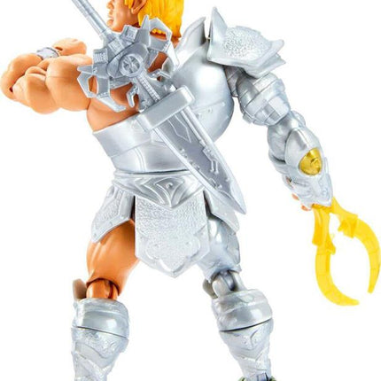 Masters of the Universe Origins Snake Armor He-Man