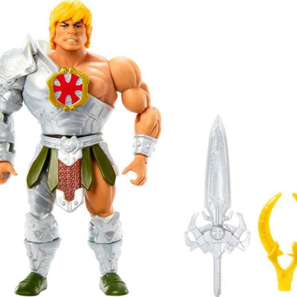 Masters of the Universe Origins Snake Armor He-Man