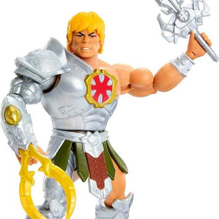 Masters of the Universe Origins Snake Armor He-Man
