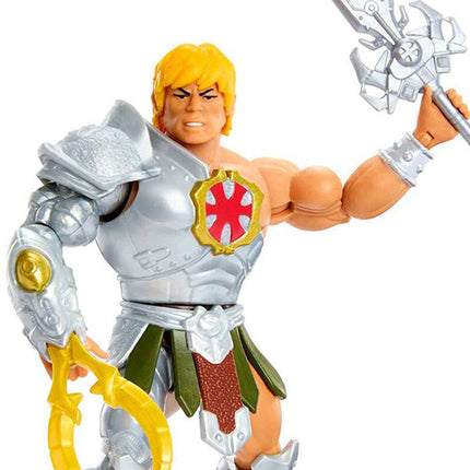 Masters of the Universe Origins Snake Armor He-Man