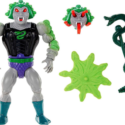 Masters of the Universe Origins Snake Face (Deluxe)