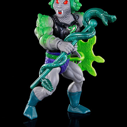 Masters of the Universe Origins Snake Face (Deluxe)