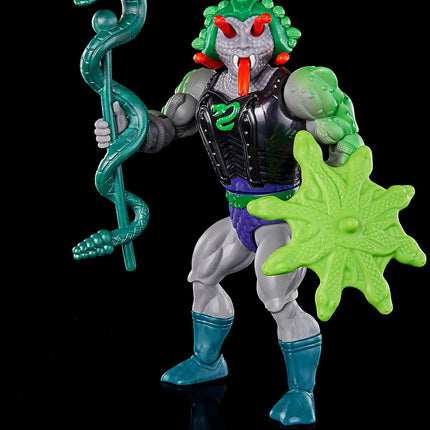 Masters of the Universe Origins Snake Face (Deluxe)