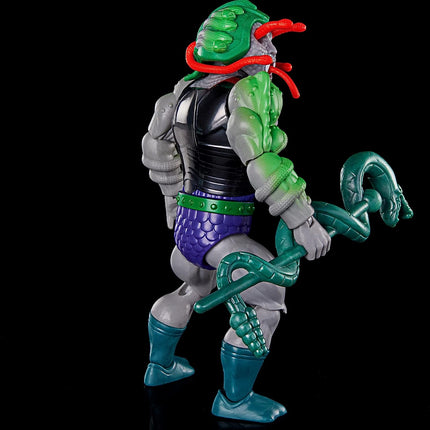 Masters of the Universe Origins Snake Face (Deluxe)