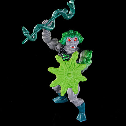 Masters of the Universe Origins Snake Face (Deluxe)