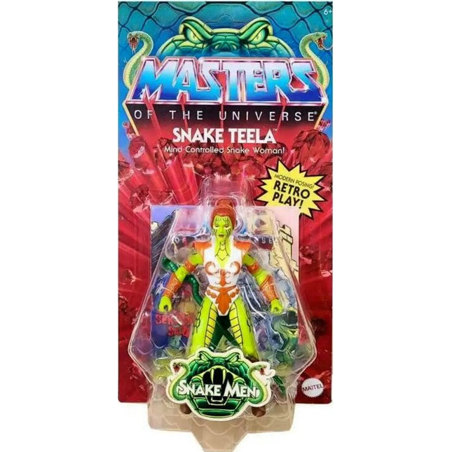 MOTU Origins Snake Teela