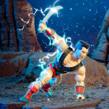 Masters of the Universe Origins Space Sumo
