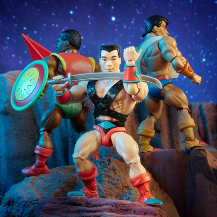 Masters of the Universe Origins Space Sumo