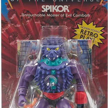 Masters of the Universe Origins Spikor