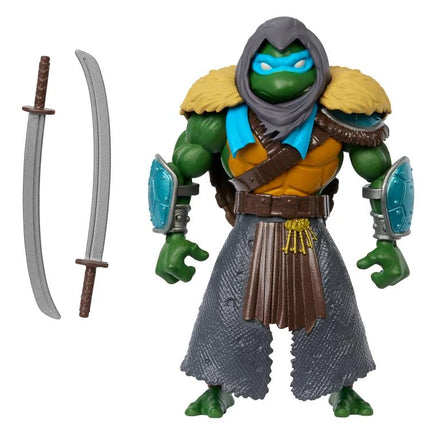 Turtles of Grayskull Masters of the Universe Origins Stealth Ninja Leonardo