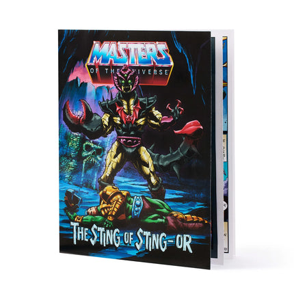 Masters of the Universe Origins Sting-Or