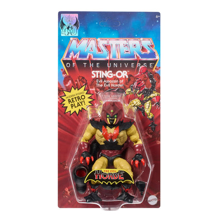 Masters of the Universe Origins Sting-Or