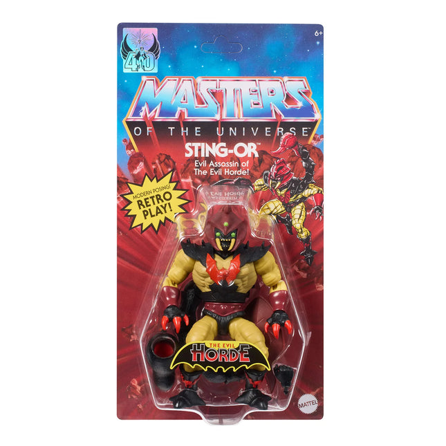 Masters of the Universe Origins Sting-Or