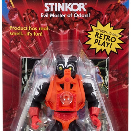 Masters of the Universe Origins Stinkor