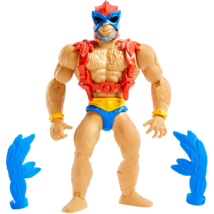 Masters of the Universe Origins Stratos (Mini Comic)