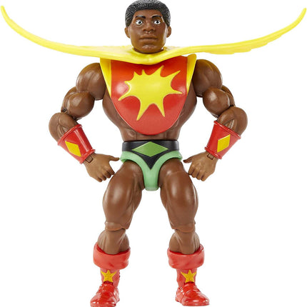 Masters of the Universe Origins Sun-Man