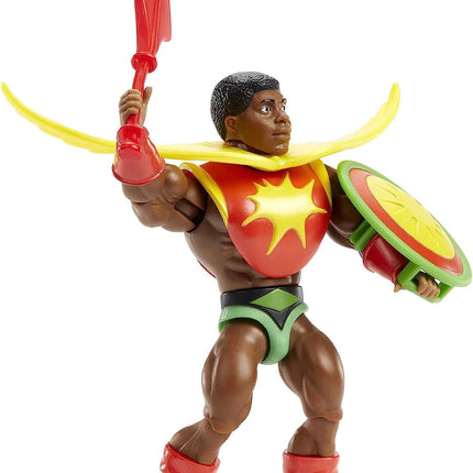 Masters of the Universe Origins Sun-Man