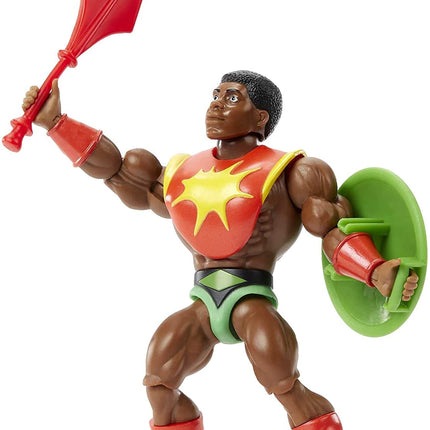 Masters of the Universe Origins Sun-Man