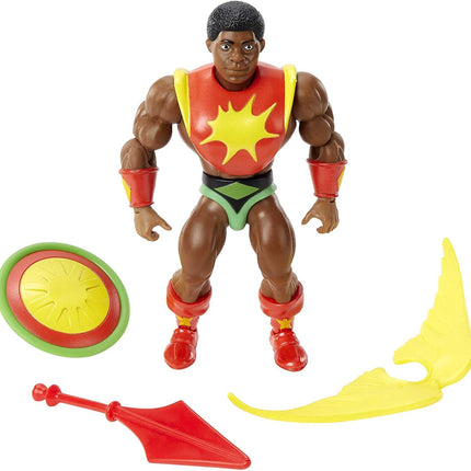 Masters of the Universe Origins Sun-Man